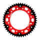 Supersprox Stealth Rear sprocket Red 