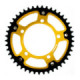 Supersprox Stealth Rear sprocket Gold 