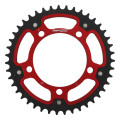 Supersprox Stealth Rear sprocket Red 