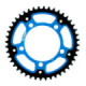 Supersprox Stealth Rear sprocket Blue  