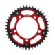 Supersprox Stealth Rear sprocket Red 