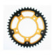 Supersprox Stealth Rear sprocket Gold 