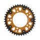 Supersprox Stealth Rear sprocket Gold 