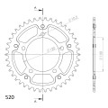 Supersprox Stealth Rear sprocket Silver