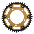 Supersprox Stealth Rear sprocket Gold 