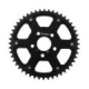 Supersprox Stealth Rear sprocket Black 