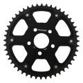 Supersprox Stealth Rear sprocket Black 