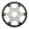 Supersprox Stealth Rear sprocket Silver