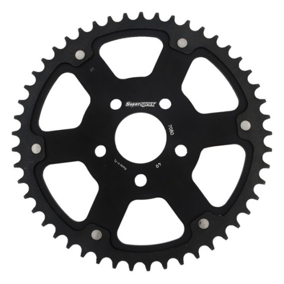 Supersprox Stealth Rear sprocket Black 