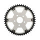 Supersprox Stealth Rear sprocket Silver