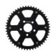 Supersprox Stealth Rear sprocket Black 