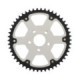 Supersprox Stealth Rear sprocket Silver