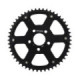 Supersprox Stealth Rear sprocket Black 