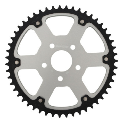 Supersprox Stealth Rear sprocket Silver