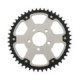 Supersprox Stealth Rear sprocket Silver