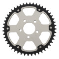 Supersprox Stealth Rear sprocket Silver