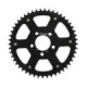 Supersprox Stealth Rear sprocket Black 