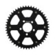 Supersprox Stealth Rear sprocket Black 