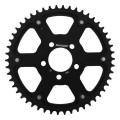 Supersprox Stealth Rear sprocket Black 