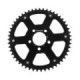 Supersprox Stealth Rear sprocket Black 