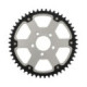 Supersprox Stealth Rear sprocket Silver