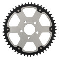 Supersprox Stealth Rear sprocket Silver