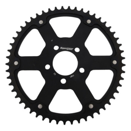 Supersprox Stealth Rear sprocket Black 