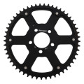 Supersprox Stealth Rear sprocket Black 