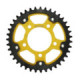 Supersprox Stealth Rear sprocket Gold 