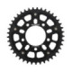 Supersprox Stealth Rear sprocket Black 