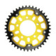 Supersprox Stealth Rear sprocket Gold 