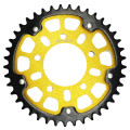 Supersprox Stealth Rear sprocket Gold 