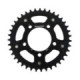 Supersprox Stealth Rear sprocket Black 