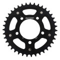 Supersprox Stealth Rear sprocket Black 