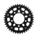 Supersprox Stealth Rear sprocket Black 