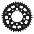 Supersprox Stealth Rear sprocket Black 