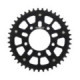 Supersprox Stealth Rear sprocket Black 