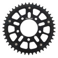 Supersprox Stealth Rear sprocket Black 