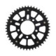 Supersprox Stealth Rear sprocket Black 