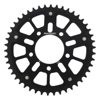 Supersprox Stealth Rear sprocket Black 