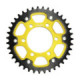 Supersprox Stealth Rear sprocket Gold 