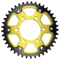 Supersprox Stealth Rear sprocket Gold 