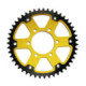 Supersprox Stealth Rear sprocket Gold 