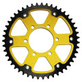 Supersprox Stealth Rear sprocket Gold 