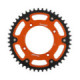 Supersprox Stealth Rear sprocket Orange 