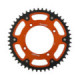 Supersprox Stealth Rear sprocket Orange 