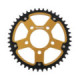 Supersprox Stealth Rear sprocket Gold 