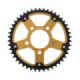 Supersprox Stealth Rear sprocket Gold 