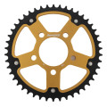 Supersprox Stealth Rear sprocket Gold 