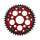 Supersprox Stealth Rear sprocket Red 